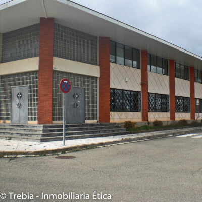 nave industrial en Soria